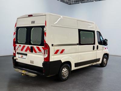 Citroën Jumper Fourgon Tole 35 L2h2 BLUEHDi 130 s&amp;S Bvm6 Club