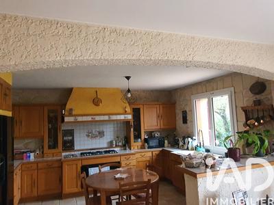 Maison - 169 m² - 8 pièces