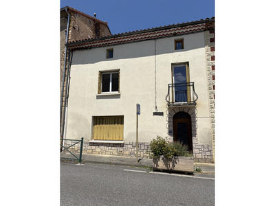 Maison - 82 m² - 4 pièces