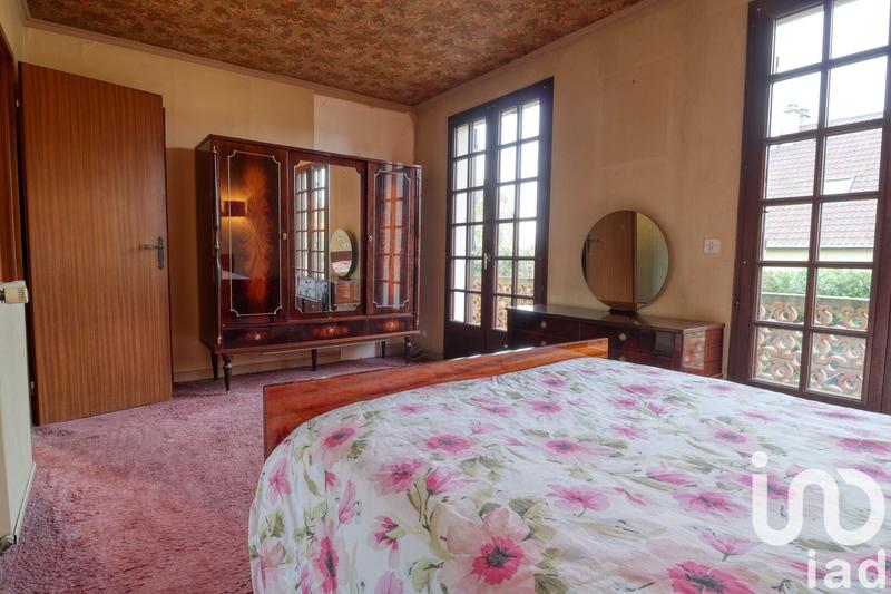 Maison - 189 m² - 6 pièces