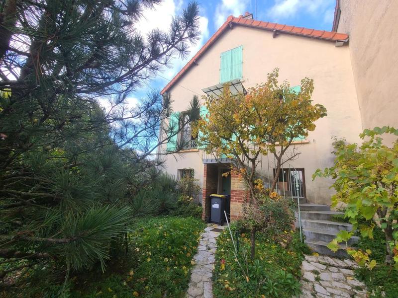 Maison - 86 m² - 3 pièces