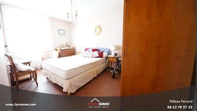 Appartement - 72 m² - 3 pièces