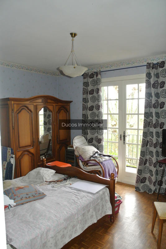 Maison - 128 m² - 6 pièces