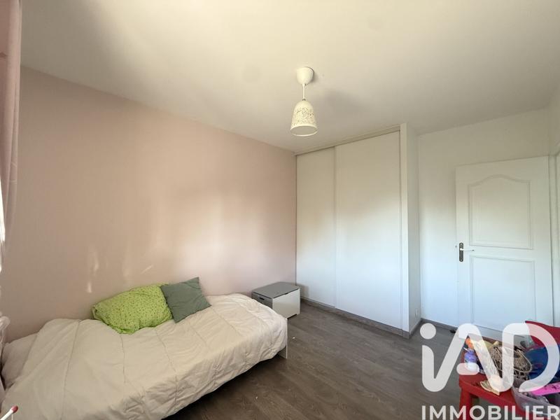 Maison - 108 m² - 5 pièces