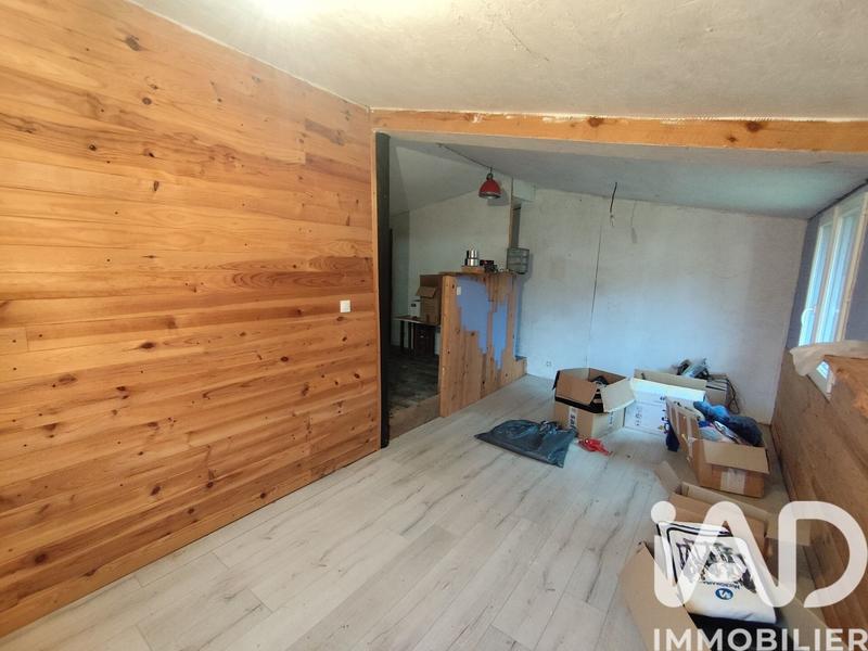 Maison - 96 m² - 4 pièces