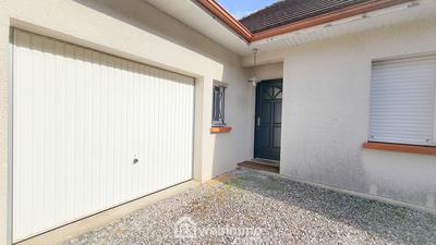 Maison - 103 m² - 6 pièces