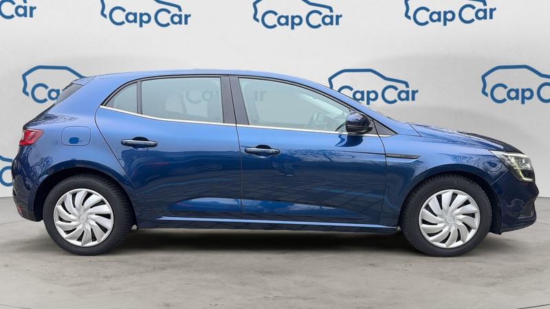 Renault Mégane IV 1.5 Blue dCi 115 Business