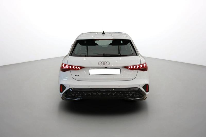 Audi A3 sportback tdi 150 s tronic 7