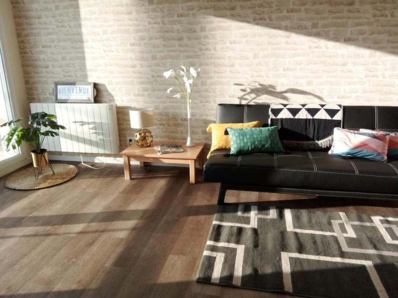 Appartement - 104 m² - 5 pièces