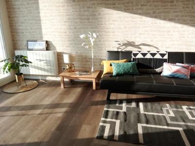 Appartement - 104 m² - 5 pièces