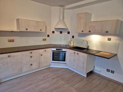 Appartement - 62 m² - 2 pièces