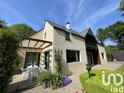 Maison de maîtres - 158 m² - 7 pièces