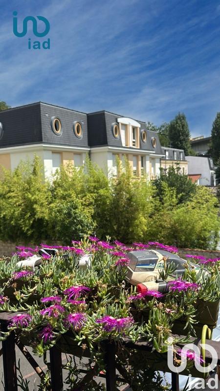 Appartement - 53 m² - 3 pièces