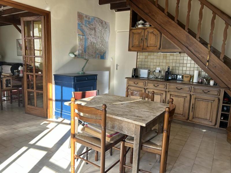 Maison de village - 215 m² - 8 pièces