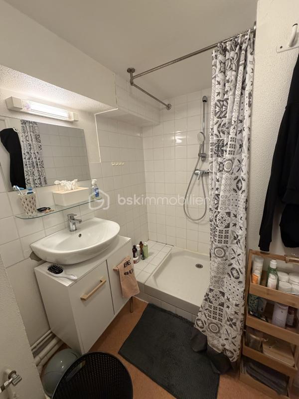 Appartement - 36 m² - 2 pièces