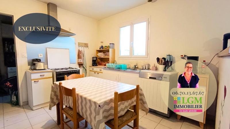 Pavillon - 103 m² - 5 pièces