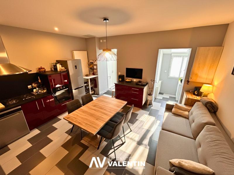 Maison ancienne - 70 m² - 3 pièces