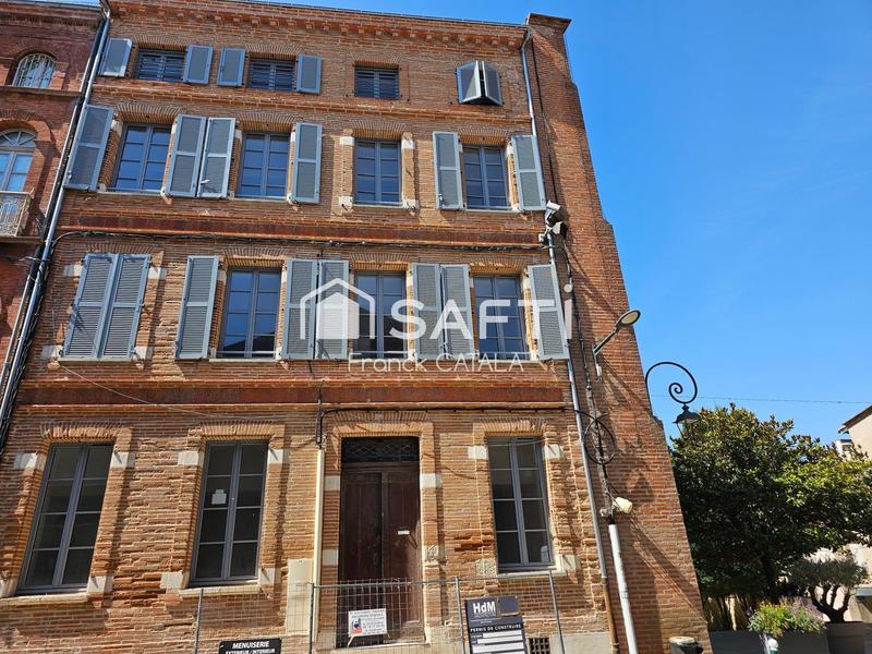 Appartement - 46 m² - 2 pièces