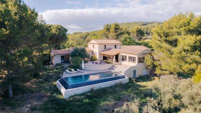 Propriété viticole - 320 m² - 10 pièces