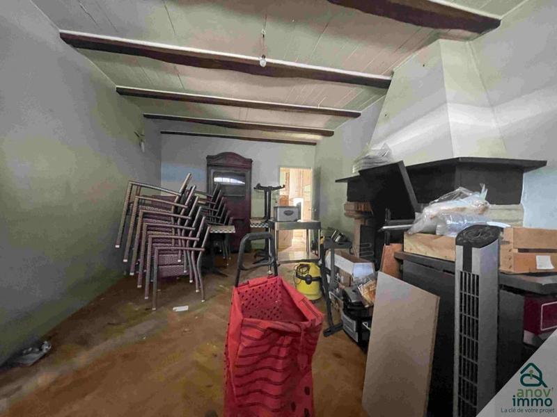 Maison de village - 80 m² - 4 pièces