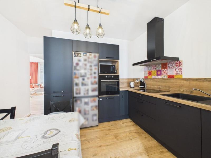 Appartement - 83 m² - 3 pièces