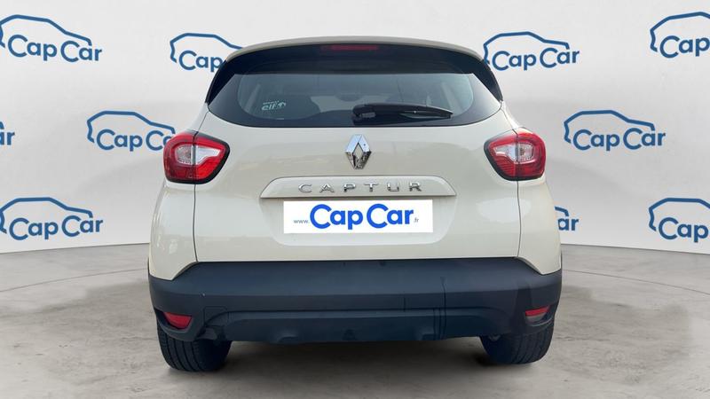 Renault Captur 1.0 Tce 90.0 Life