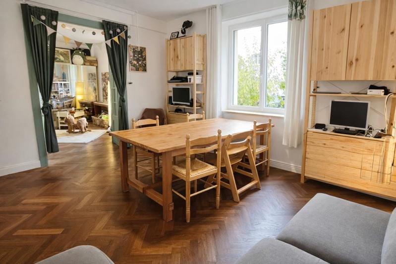 Appartement - 80 m² - 3 pièces