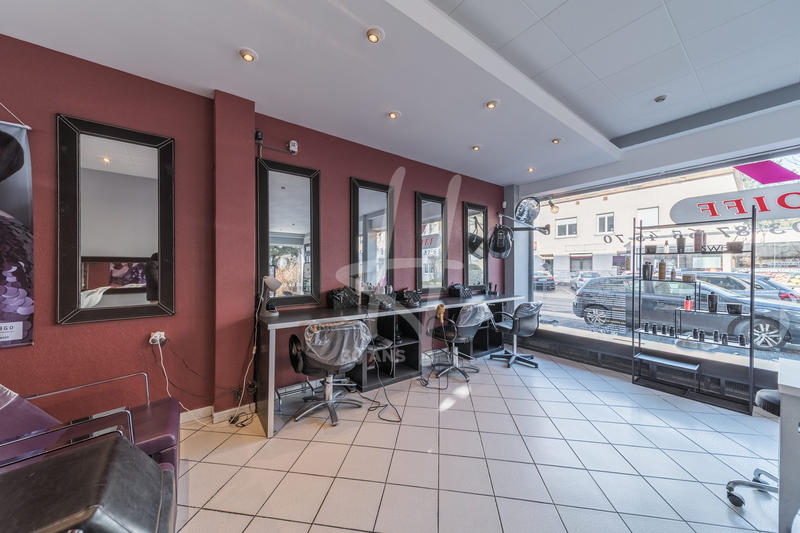 Local commercial - 80 m²