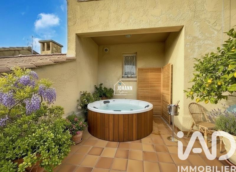 Appartement - 113 m² - 3 pièces