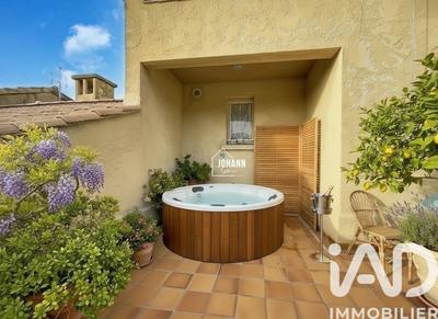 Appartement - 113 m² - 3 pièces