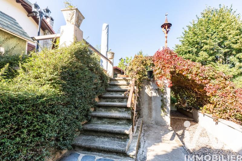 Maison de maîtres - 98 m² - 4 pièces