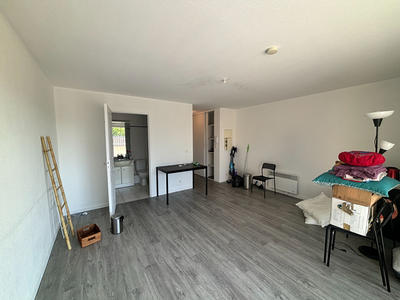 Appartement - 28 m² - 1 pièce