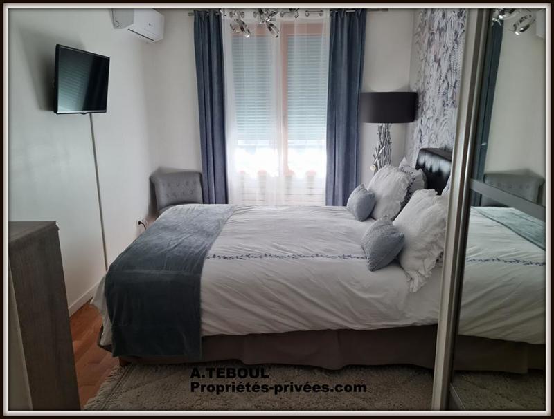 Appartement - 122 m² - 4 pièces