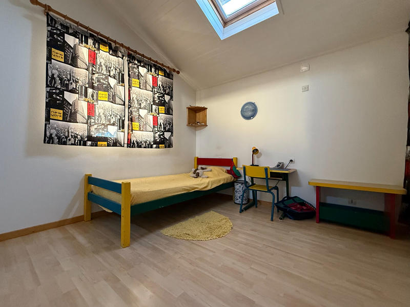 Maison - 140 m² - 5 pièces