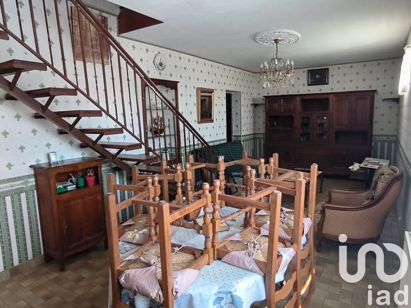 Maison de ville - 89 m² - 4 pièces