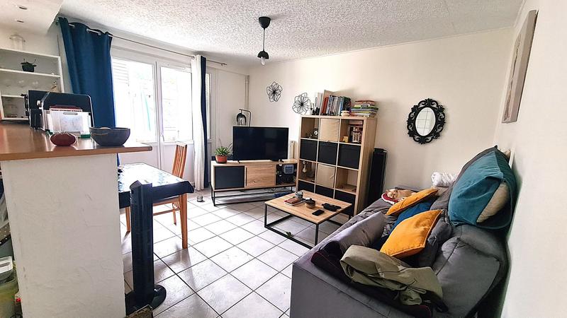 Appartement - 42 m² - 2 pièces