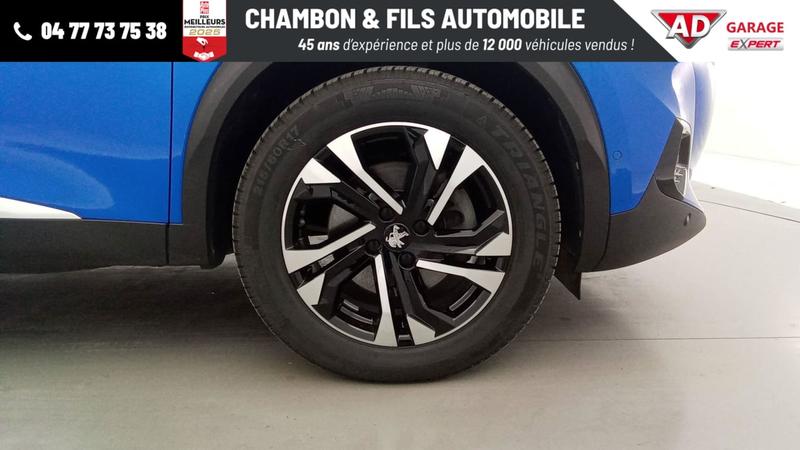 Peugeot 2008 Moteur electrique 136 ch Gt Line