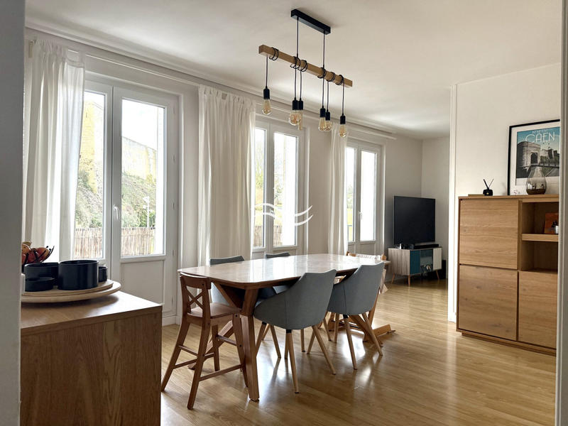 Appartement - 69 m² - 3 pièces
