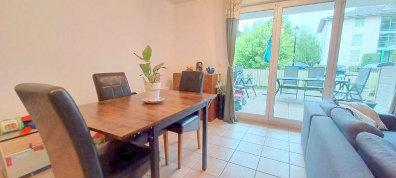 Appartement - 66 m² - 3 pièces