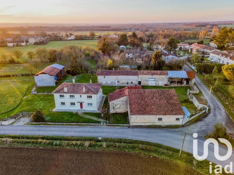 Maison - 160 m² - 7 pièces