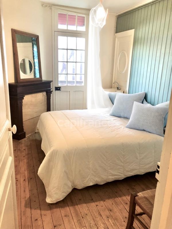 Maison - 118 m² - 6 pièces