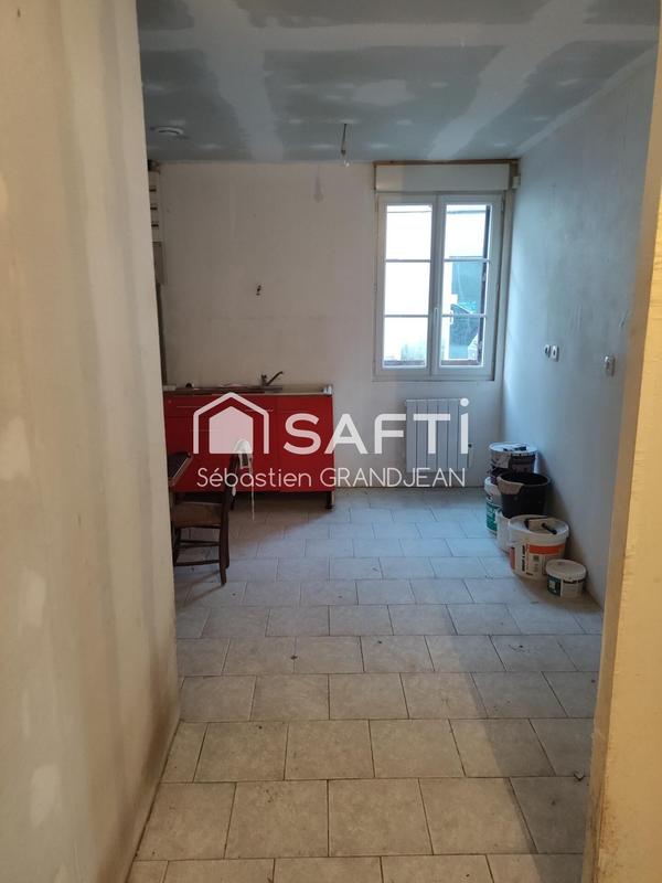 Maison - 88 m² - 5 pièces