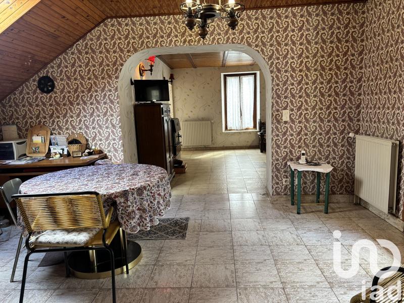 Maison - 85 m² - 4 pièces