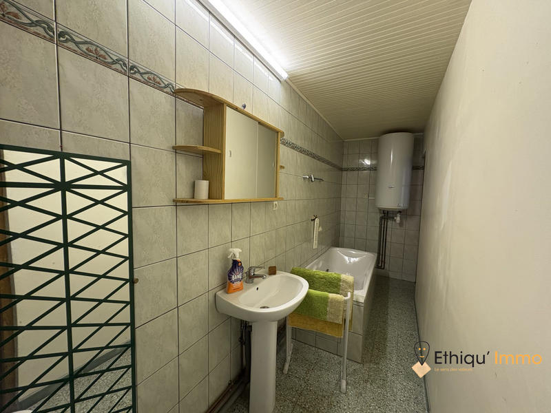 Maison - 105 m² - 4 pièces