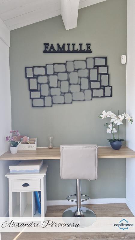 Maison - 175 m² - 8 pièces