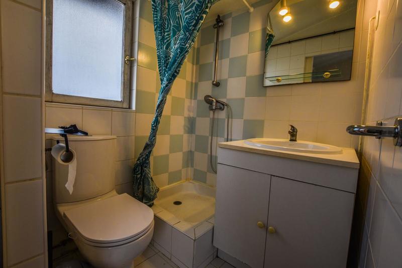 Appartement - 17 m² - 1 pièce