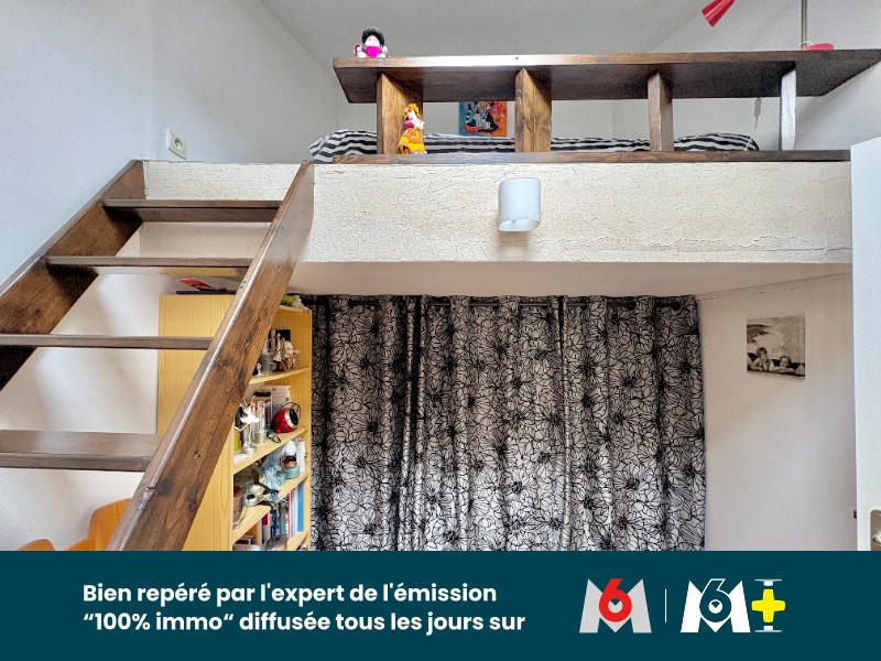 Maison - 107 m² - 4 pièces