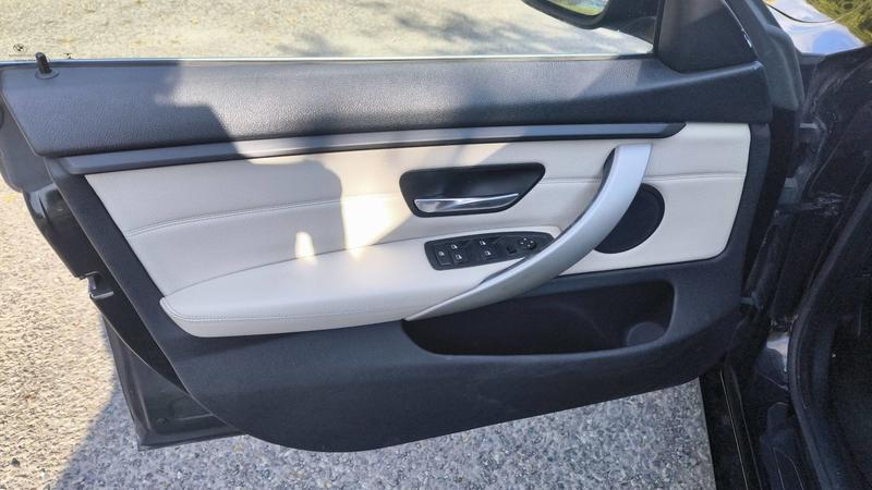 Bmw Série 4 2.0 420d 190 Lounge Gran Coupe - Automatique