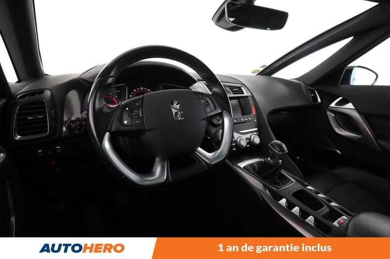 Ds Ds 5 2.0 Blue-HDi Executive 150 ch