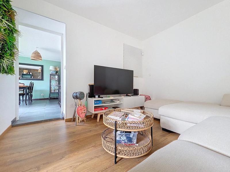 Maison - 112 m² - 5 pièces